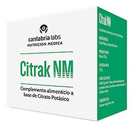 Nutrición médica citrak nm 200gr Nutrición Médica - 1