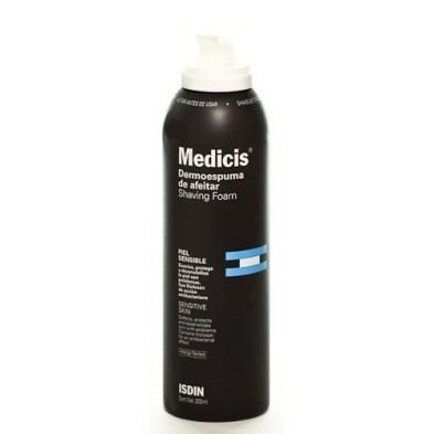 Medicis dermoespuma afeitar 200ml Medicis - 1