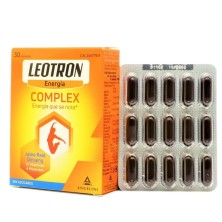 Leotron complex 30 capsulas