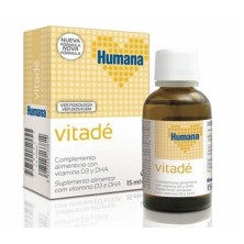 Vitade vitamina d3 15 ml