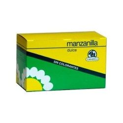 Carabela infusión manzanilla dulce 10uds