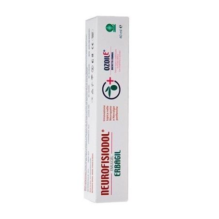 Neurofisiodol crema tubo 40 ml Extrefarma - 1