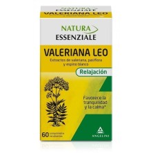 Natura essenziale valeriana leo 60 comprimidos