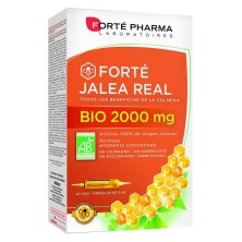 Forte pharma jalea real 2000mg 20 ampollas