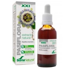 Soria natural pasiflora extracto glicerinado 50ml