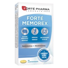 Forte pharma energy memorex 28 comprimidos