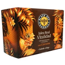 Nutrition&santé jalea real vitalidad 20 viales 10ml