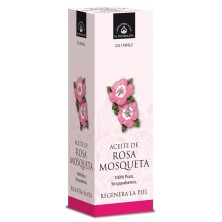 Ac rosa mosquet 100% 30ml el naturalista