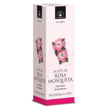 Ac rosa mosquet 100% 30ml el naturalista El Naturalista - 1