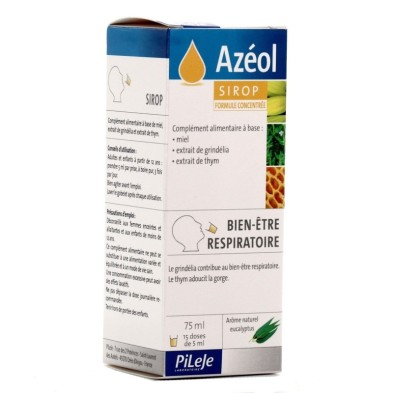 Azeol jarabe 75ml Azeol - 1