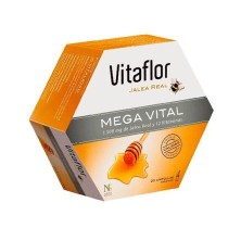 Prim vitaflor mega prim vital 20 viales