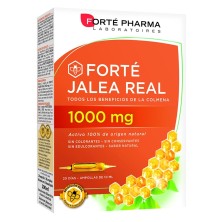 Forte pharma jalea real 1000 mg 20 ampollas