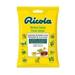 Ricola caramelos hierbas stevia sin azucar 70gr