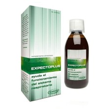 Expectoplus jarabe 250ml homeosor