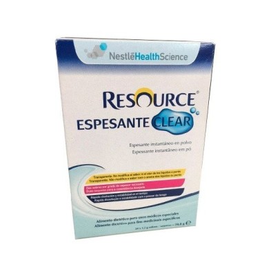 Resource espesante clear neutro 24sobres Resource - 1