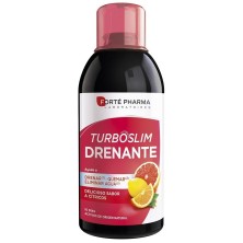 Forte pharma turboslim drenante cítricos 500ml