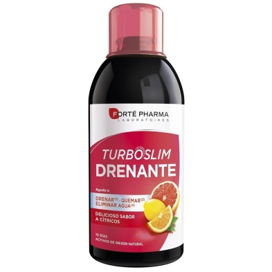 Forte pharma turboslim drenante cítricos 500ml Forte Pharma - 1