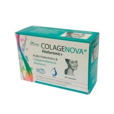 Colagenova hialuronic+ 30 capsulas