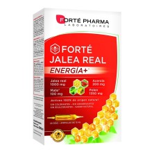 Forte pharma forte jalea real energia+ 20 ampollas