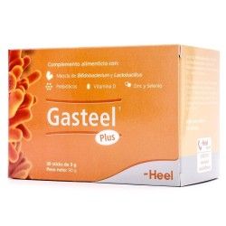 Heel gasteel plus 30 sticks