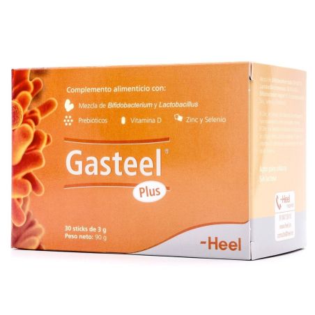 Heel gasteel plus 30 sticks Heel - 1