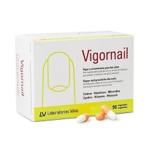 Vigornail 90 cápsulas