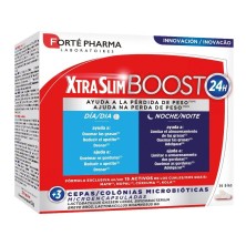 Forte pharma xtraslim boost 120 capsulas