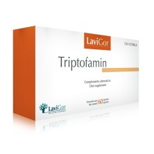 Lavigor triptofamin 60 capsulas