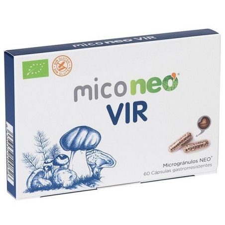 Neovital mico neo vr 60 capsulas Neovital - 1