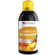 Forte pharma turboslim drenante piña 500ml