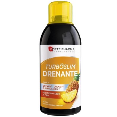 Forte pharma turboslim drenante piña 500ml Forte Pharma - 1