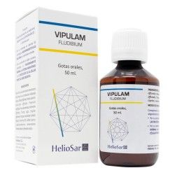 Heliosar vipulan fludibium 50 ml gotas