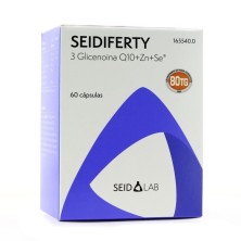 Seidiferty 60 capsulas