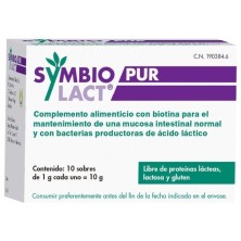 Symbiolact pur 10 sobres