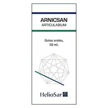 Arnicsan articulab gotas 50 ml heliosar