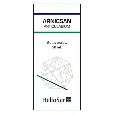 Arnicsan articulab gotas 50 ml heliosar Heliosar - 1