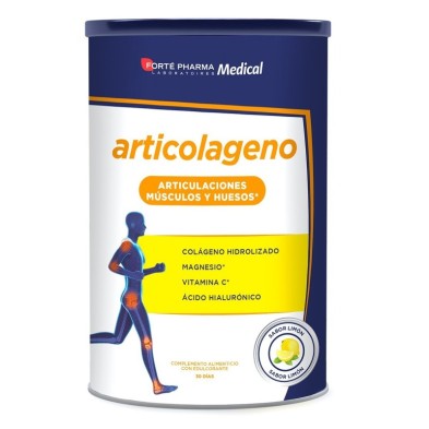 Forte pharma articolágeno polvo sabor limón 349g Forte Pharma - 1