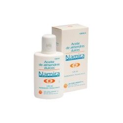 Namira aceite almendras dulces 125ml