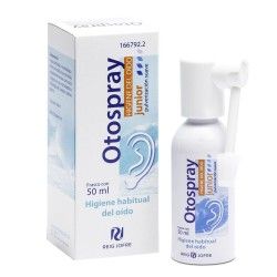 Forte pharma otospray junior agua de mar 50ml