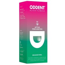 Oddent enjuague oral 300ml