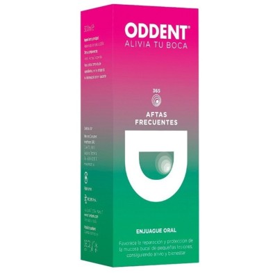 Oddent enjuague oral 300ml Oddent - 1