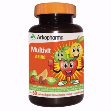 Arkovital multivitaminico 60 caramelos