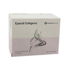 Epacid colageno 60 comprimidos botanica