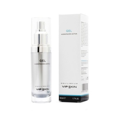 Vipskin gel hidratacion activa 50ml Vipskin - 1