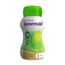 Souvenaid cappuccino 32 botellas x 125ml