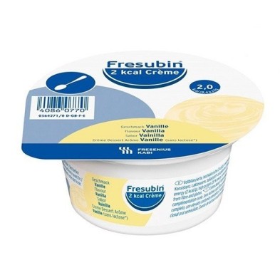 Fresubin 2 kcal creme vainilla 4x125 gr Fresubin - 1