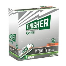 Finisher intensity gel 50g x 12 sobres