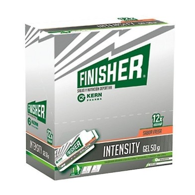 Finisher intensity gel 50g x 12 sobres Finisher - 1