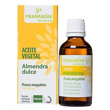 Aceites vegetales almendra dulce 50 ml