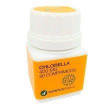 Botánica chlorella 90 comprimidos 400mg